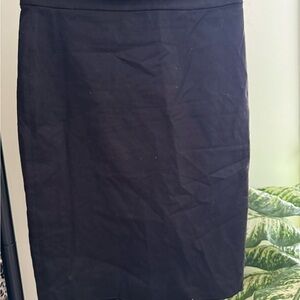 Elegant J Crew Pencil Skirt